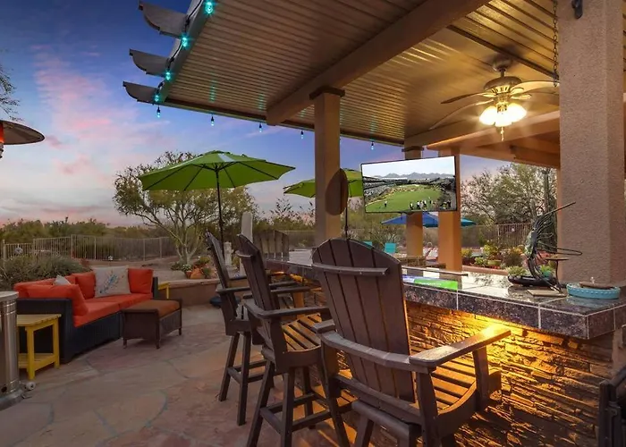 Holiday home Desert Retreat With Dream Backyard Scottsdale