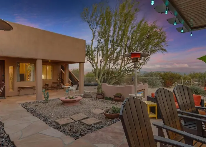 Desert Retreat With Dream Backyard * Scottsdale