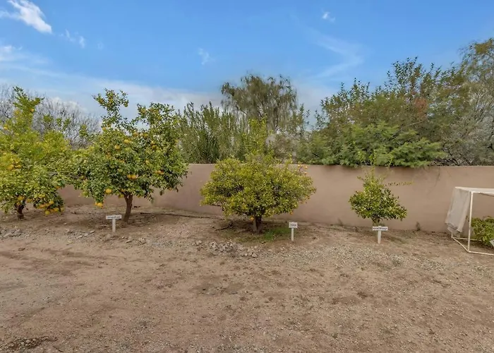 Holiday home Desert Retreat With Dream Backyard *